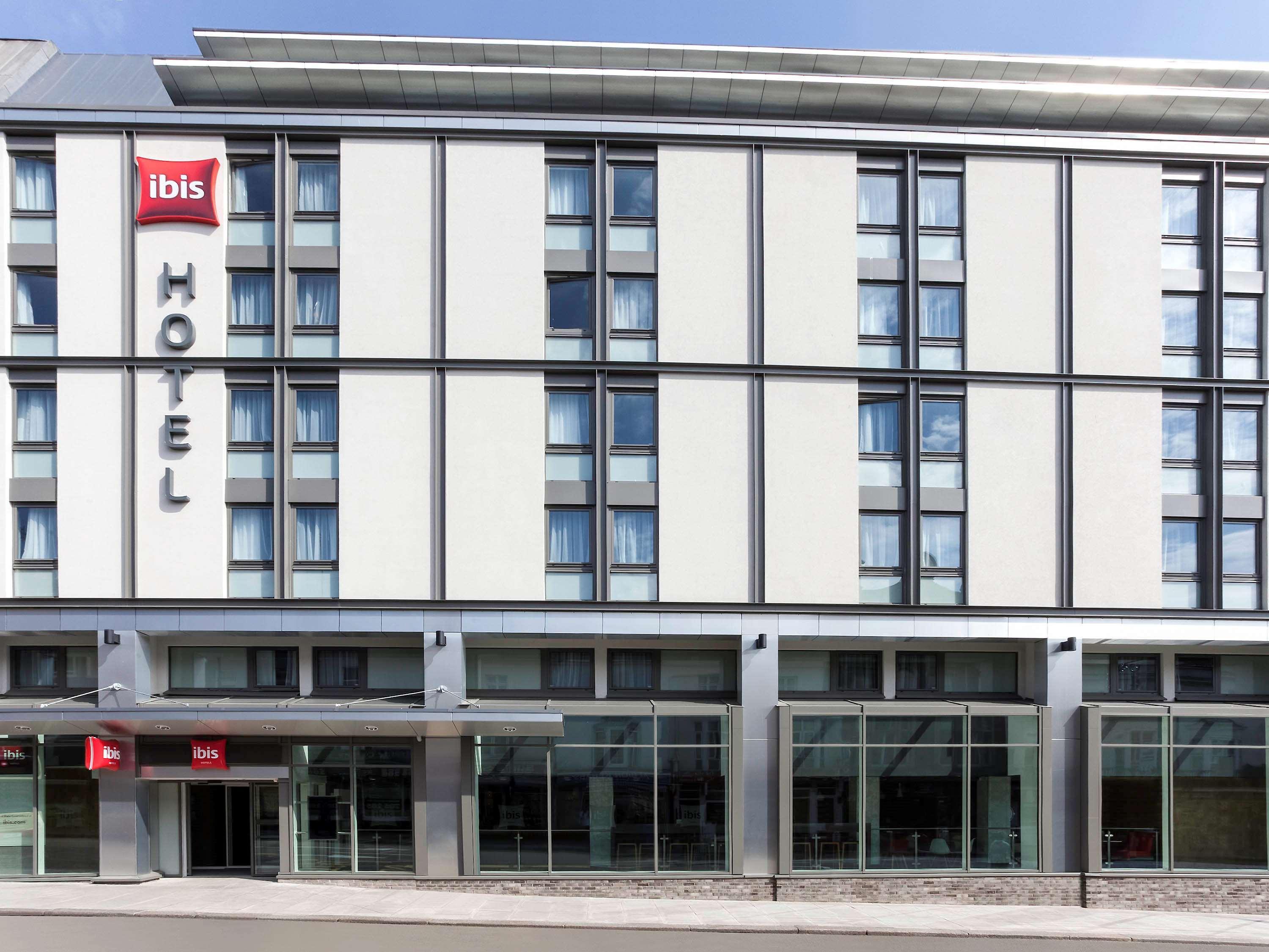 Ibis Centre - Station 3* Брайтонн
